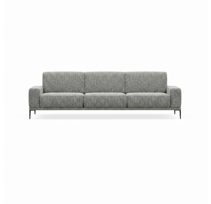 Диван MELLOW B92-280-92B/58/AMIRI CARBON/BULTEX/01BL/