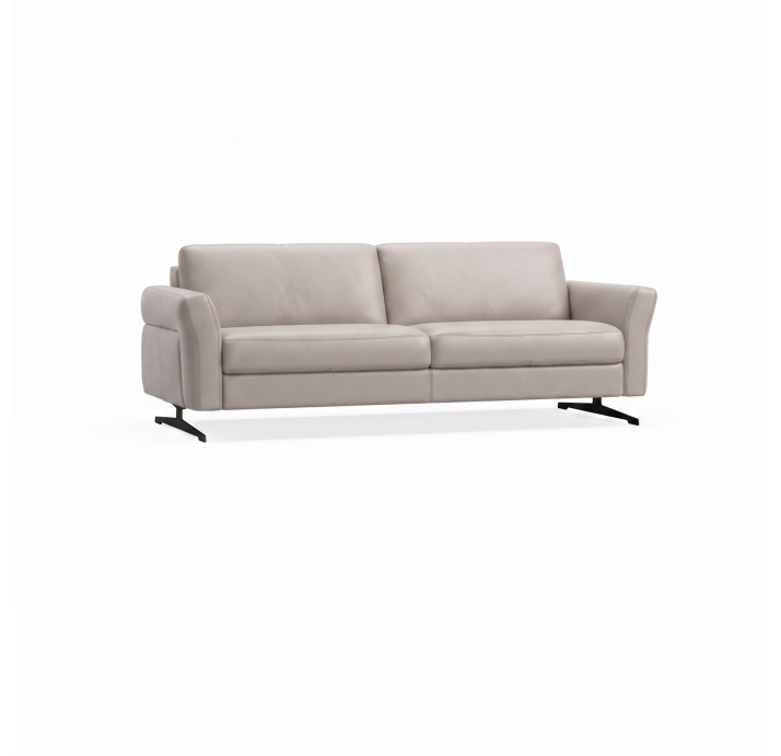 Диван TAMOUR B93-220-93B/54/MONTANA PERLE/BULTEX/01BL/