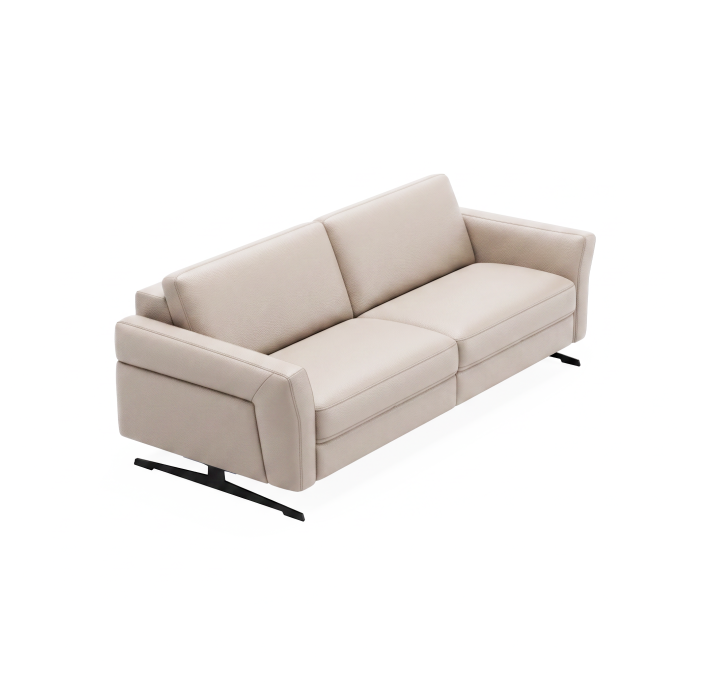 Диван TAMOUR B93-220-93B/54/MONTANA PERLE/BULTEX/01BL/