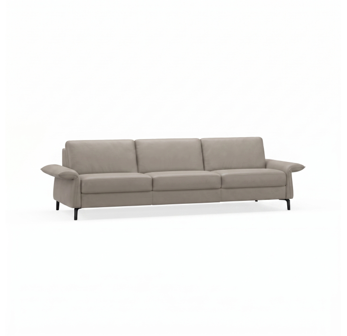 Диван ADORA B93-280-93B/54/MONTANA PERLE/BULTEX/03BL/