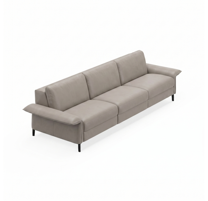 Диван ADORA B93-280-93B/54/MONTANA PERLE/BULTEX/03BL/