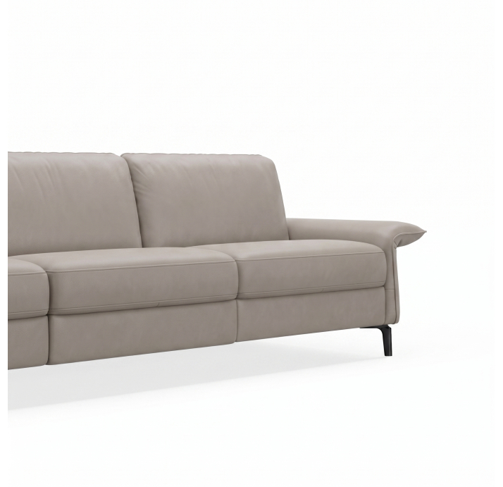 Диван ADORA B93-280-93B/54/MONTANA PERLE/BULTEX/03BL/