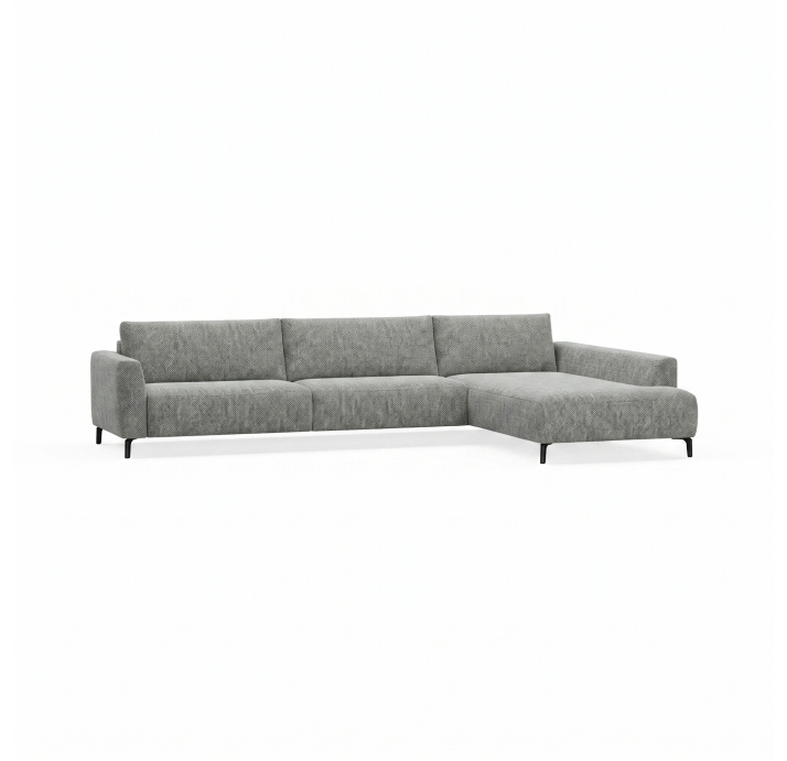 Диван COSMO B99-300-99S/57/AMIRI CARBON/BULTEX/01BL/