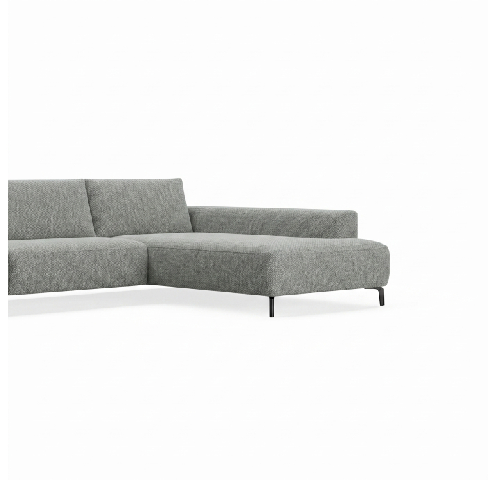 Диван COSMO B99-300-99S/57/AMIRI CARBON/BULTEX/01BL/