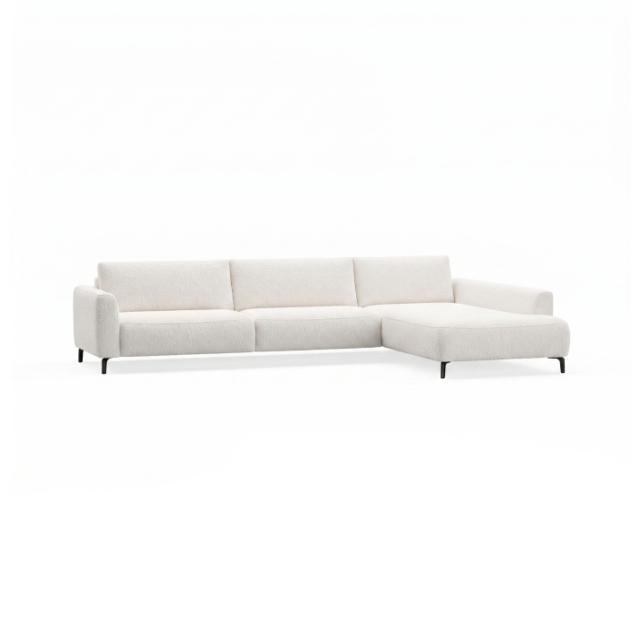 Диван COSMO B99-300-99S/57/VIVA OFFWHITE/BULTEX/01BL/