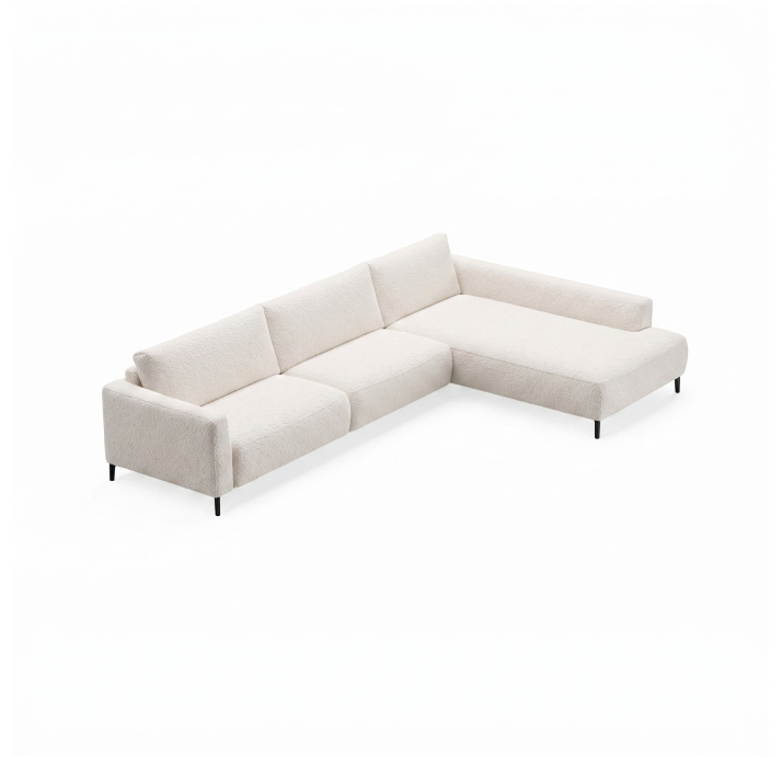 Диван COSMO B99-300-99S/57/VIVA OFFWHITE/BULTEX/01BL/