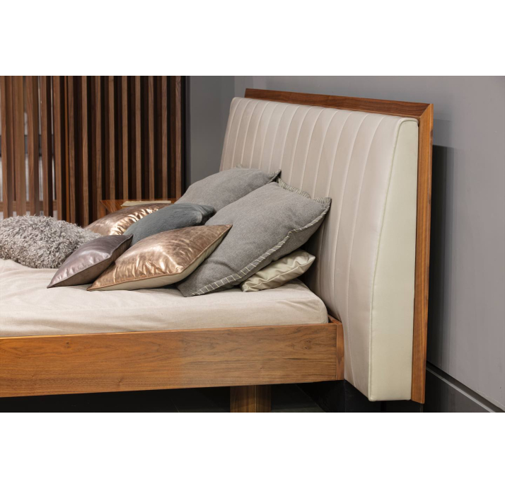 Двуспальная кровать MIRO BED / 200X160 