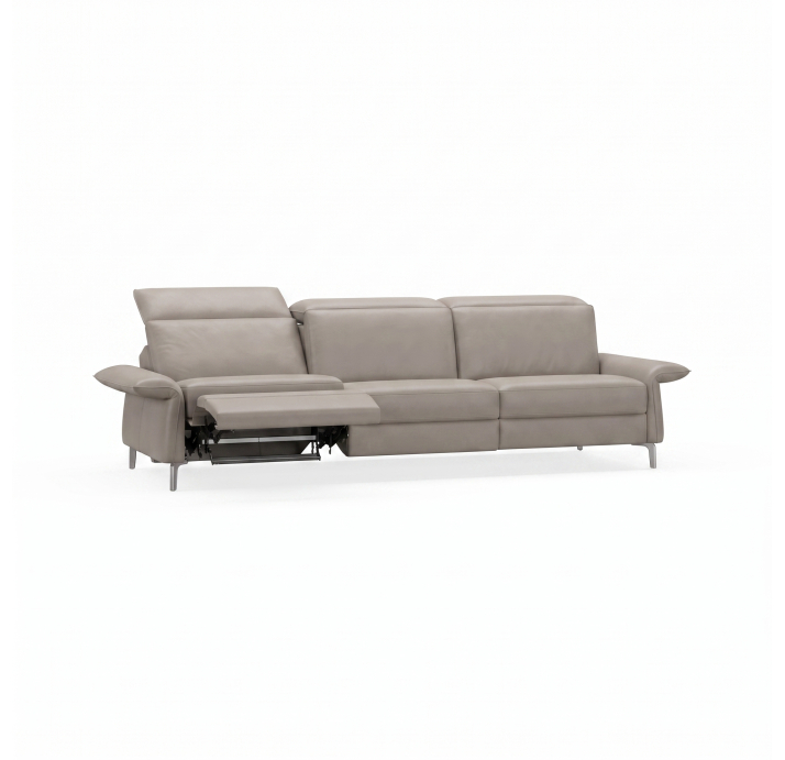 Диван ADORA B93-280-93B/54/MONTANA PERLE/BULTEX/03BL/E,E,E,R