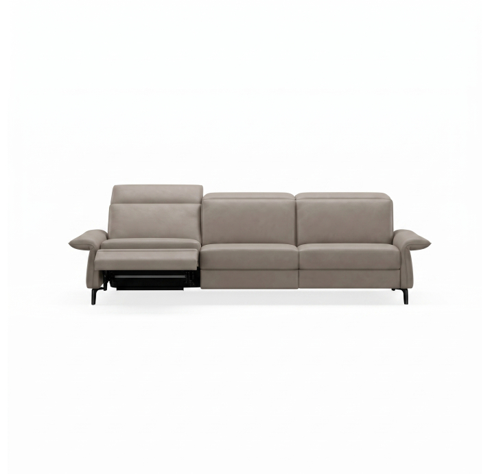 Диван ADORA B93-280-93B/54/MONTANA PERLE/BULTEX/03BL/E,E,E,R