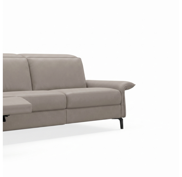 Диван ADORA B93-280-93B/54/MONTANA PERLE/BULTEX/03BL/E,E,E,R