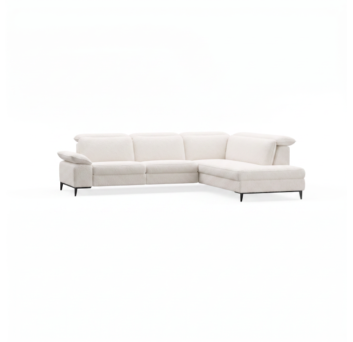 Диван COLUMBIA B93-300-214S/54/VIVA OFFWHITE/BULTEX/03BL/E,E,E