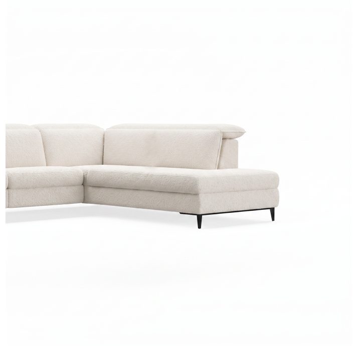 Диван COLUMBIA B93-300-214S/54/VIVA OFFWHITE/BULTEX/03BL/E,E,E