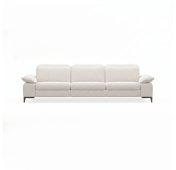 Диван COLUMBIA B93-280-93B/54/VIVA OFFWHITE/BULTEX/03BL/E,E,E,R
