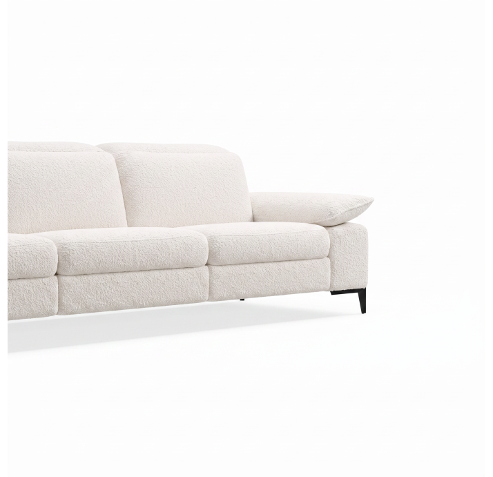 Диван COLUMBIA B93-280-93B/54/VIVA OFFWHITE/BULTEX/03BL/E,E,E,R