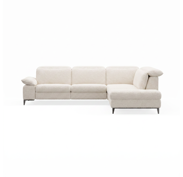 Диван COLUMBIA B93-300-214S/54/VIVA OFFWHITE/BULTEX/03BL/E,E,E,R