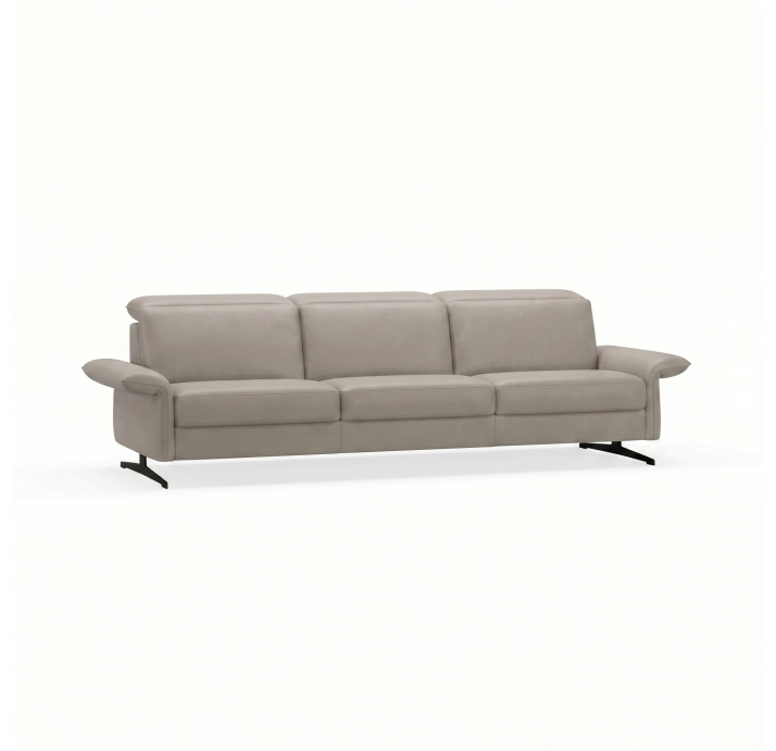 Диван ADORA B93-280-93B/54/MONTANA PERLE/BULTEX/03BL/E,E,E