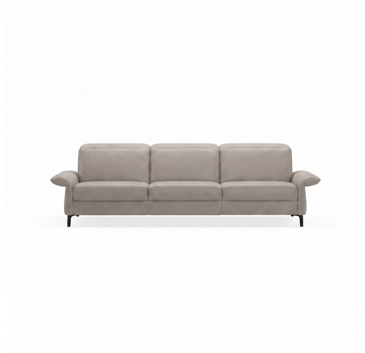 Диван ADORA B93-280-93B/54/MONTANA PERLE/BULTEX/03BL/E,E,E