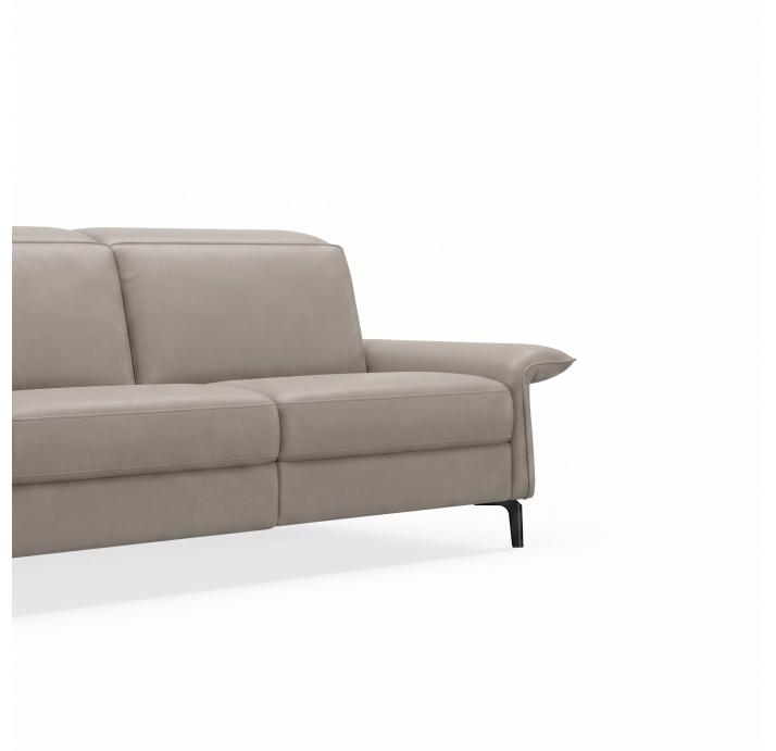 Диван ADORA B93-280-93B/54/MONTANA PERLE/BULTEX/03BL/E,E,E