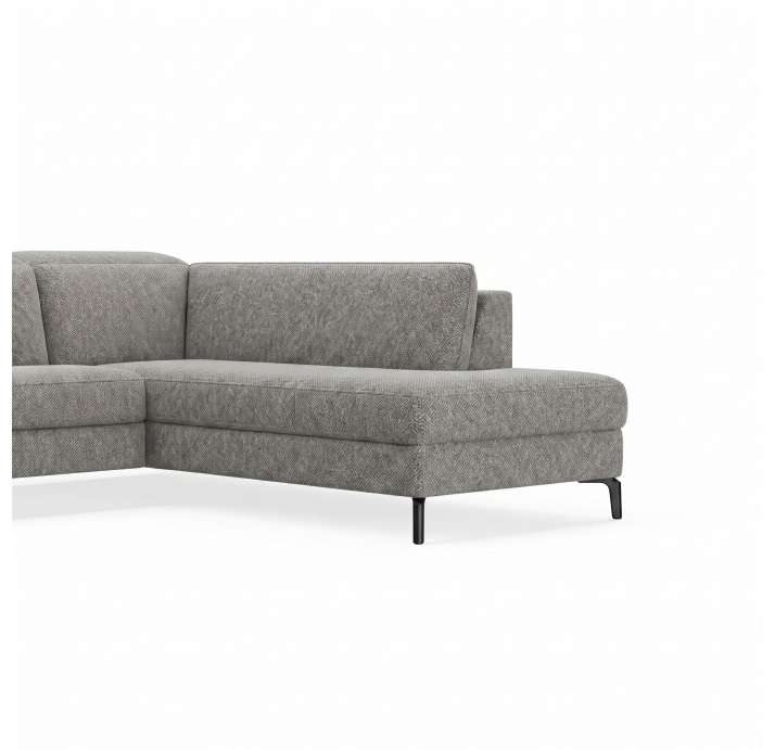Диван ADORA B93-300-214S/54/AMIRI CARBON/BULTEX/03BL/E,E,E