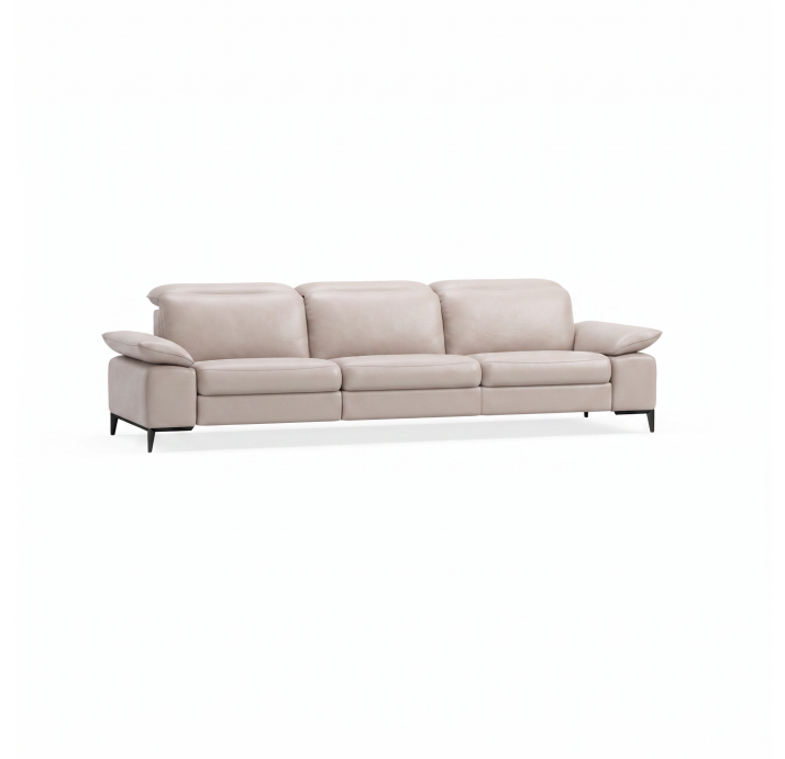 Диван COLUMBIA B93-280-93B/54/MONTANA PERLE/BULTEX/03BL/E,E,E