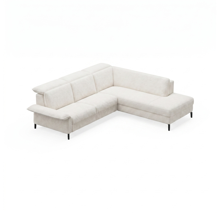 Диван ADORA B93-300-214S/54/VIVA OFFWHITE/BULTEX/03BL/E,E,E