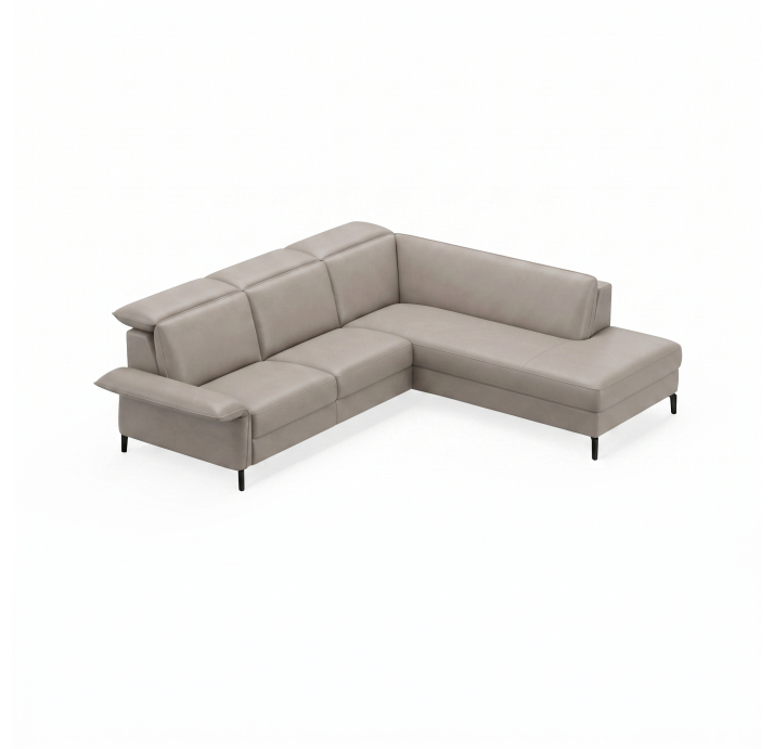Диван ADORA B93-300-214S/54/MONTANA PERLE/BULTEX/03BL/E,E,E