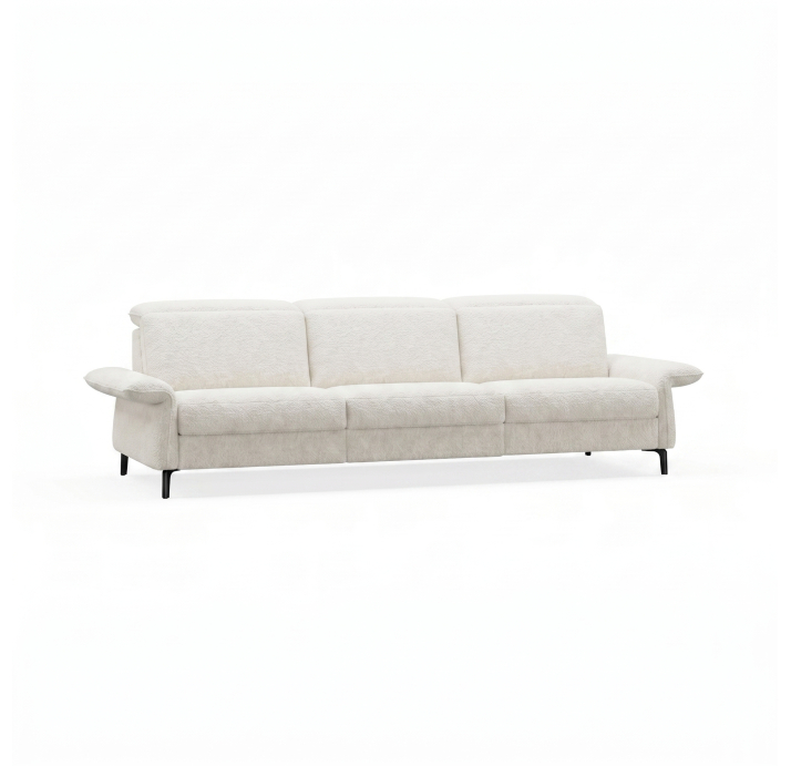 Диван ADORA B93-280-93B/54/VIVA OFFWHITE/BULTEX/03BL/E,E,E