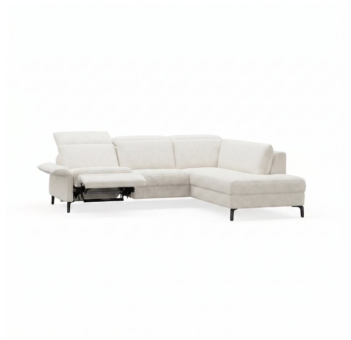 Диван ADORA B93-300-214S/54/VIVA OFFWHITE/BULTEX/03BL/E,E,E,R