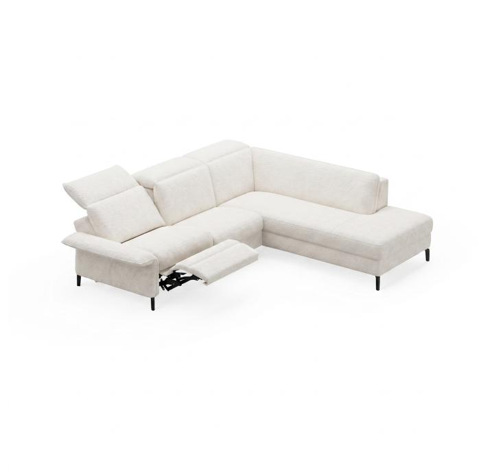 Диван ADORA B93-300-214S/54/VIVA OFFWHITE/BULTEX/03BL/E,E,E,R