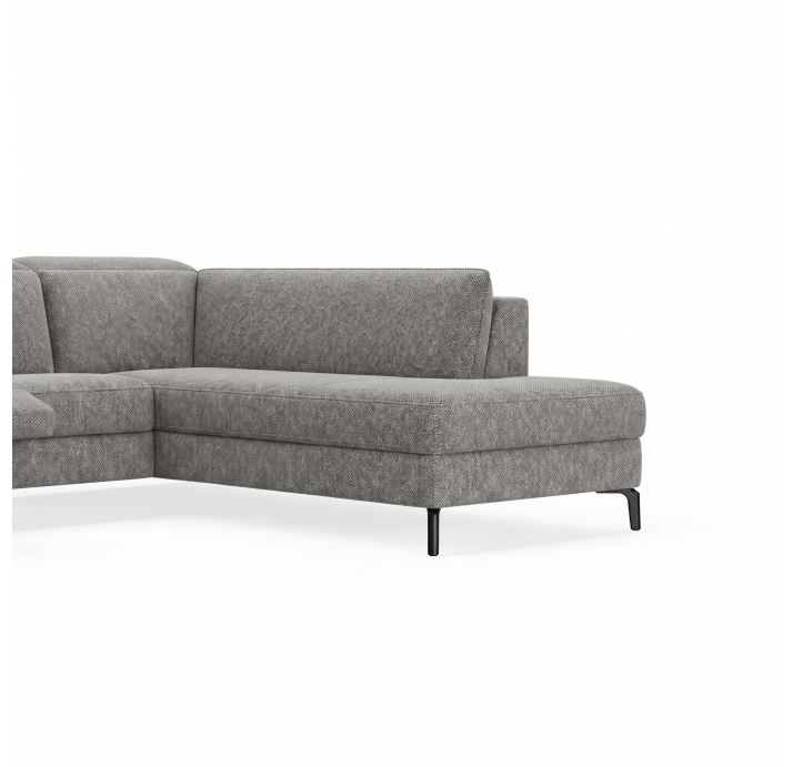 Диван ADORA B93-300-214S/54/AMIRI CARBON/BULTEX/03BL/E,E,E,R