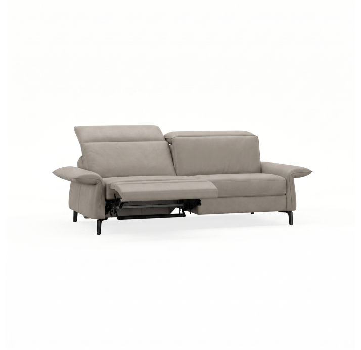 Диван ADORA B93-220-93B/54/MONTANA PERLE/BULTEX/03BL/E,E,R