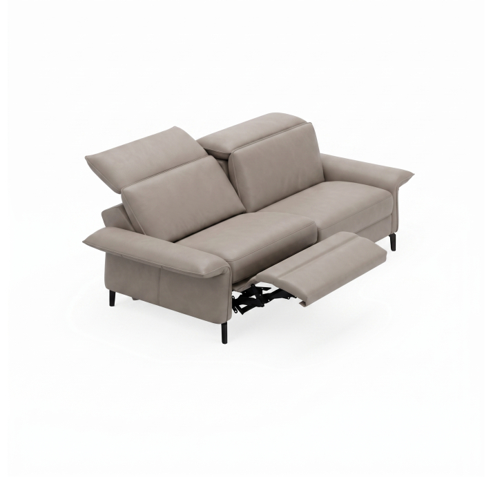 Диван ADORA B93-220-93B/54/MONTANA PERLE/BULTEX/03BL/E,E,R