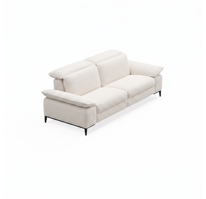 Диван COLUMBIA B93-220-93B/54/VIVA OFFWHITE/BULTEX/03BL/E,E