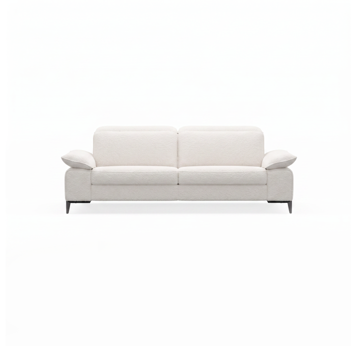 Диван COLUMBIA B93-220-93B/54/VIVA OFFWHITE/BULTEX/03BL/E,E