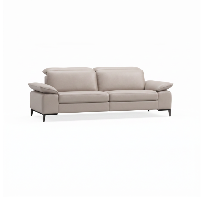 Диван COLUMBIA B93-220-93B/54/MONTANA PERLE/BULTEX/03BL/E,E