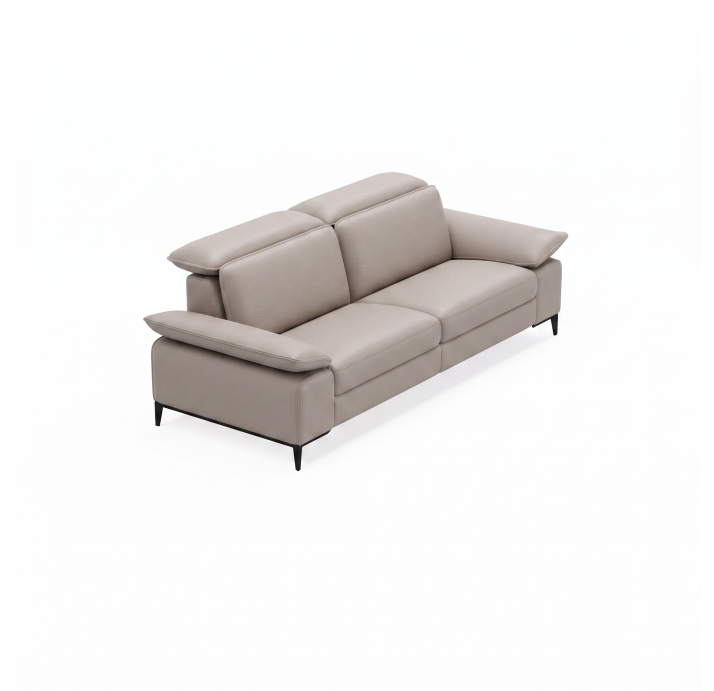 Диван COLUMBIA B93-220-93B/54/MONTANA PERLE/BULTEX/03BL/E,E