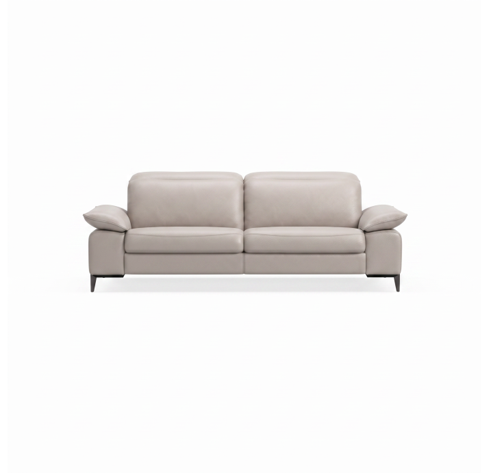 Диван COLUMBIA B93-220-93B/54/MONTANA PERLE/BULTEX/03BL/E,E