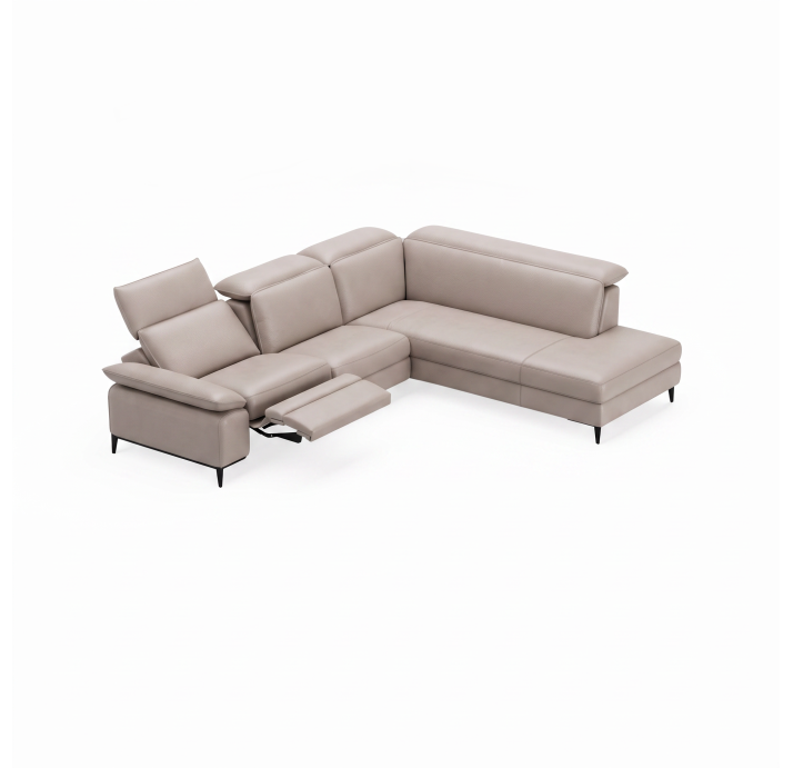 Диван COLUMBIA B93-300-214S/54/MONTANA PERLE/BULTEX/03BL/E,E,E,R