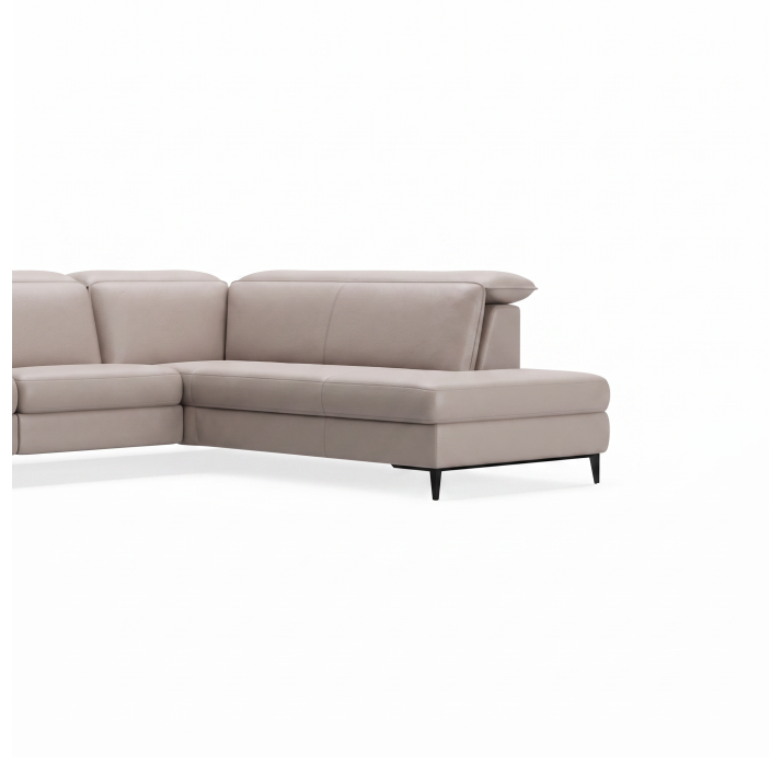 Диван COLUMBIA B93-300-214S/54/MONTANA PERLE/BULTEX/03BL/E,E,E,R
