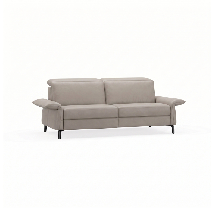 Диван ADORA B93-220-93B/54/MONTANA PERLE/BULTEX/03BL/E,E