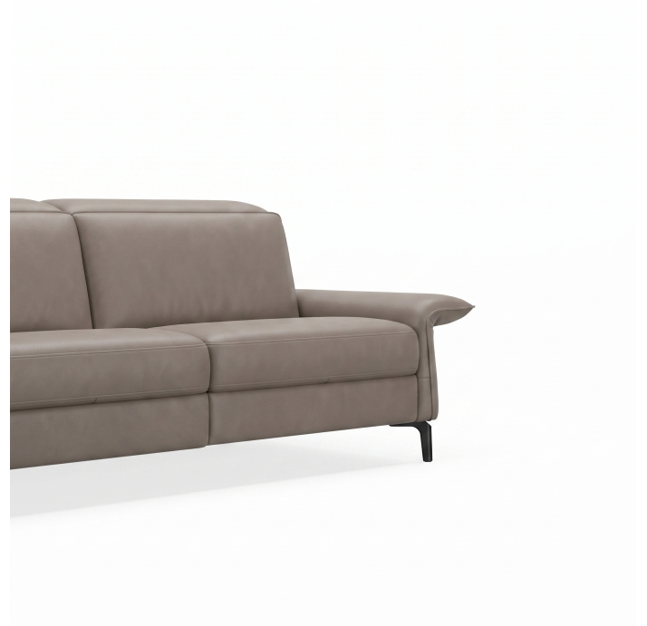 Диван ADORA B93-220-93B/54/MONTANA PERLE/BULTEX/03BL/E,E