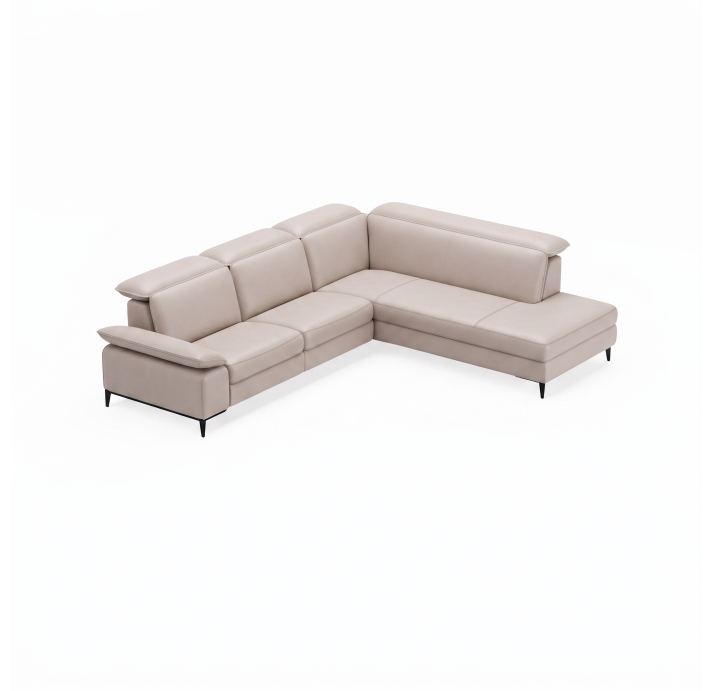 Диван COLUMBIA B93-300-214S/54/MONTANA PERLE/BULTEX/03BL/E,E,E