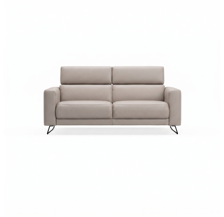 Диван MATHEO B100-220-100B/58/MONTANA PERLE/DYNASPRING/03BL/E,Z,E,R