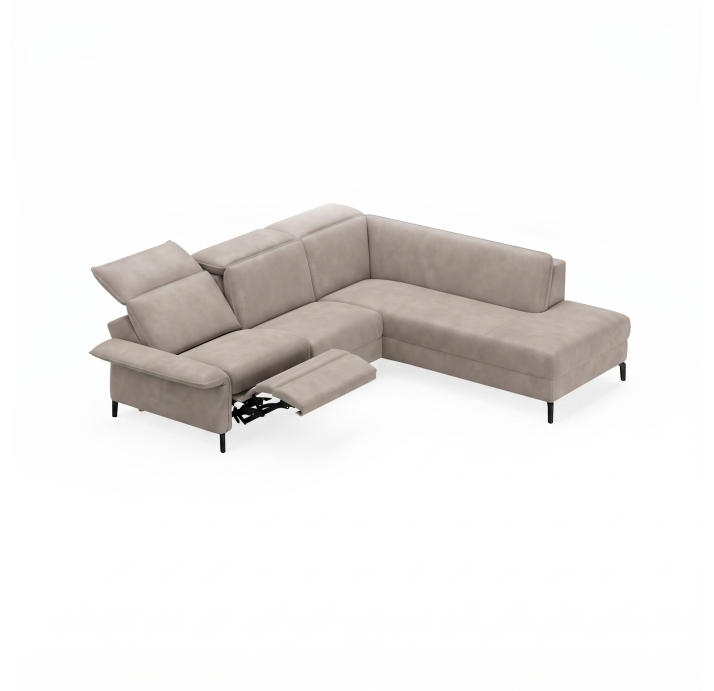Диван ADORA B93-300-214S/54/MONTANA PERLE/BULTEX/03BL/E,E,E,R