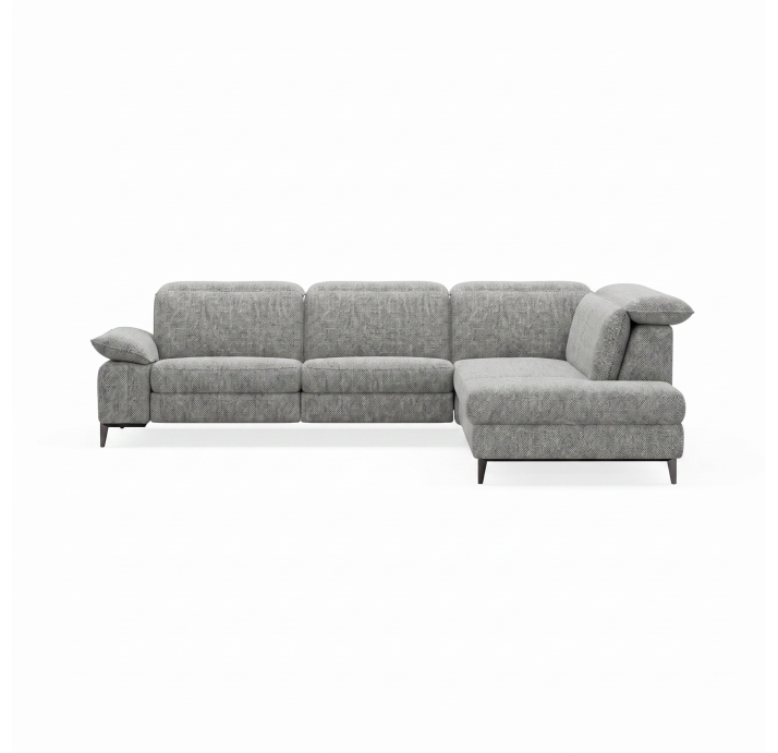 Диван COLUMBIA B93-300-214S/54/AMIRI CARBON/BULTEX/03BL/E,E,E