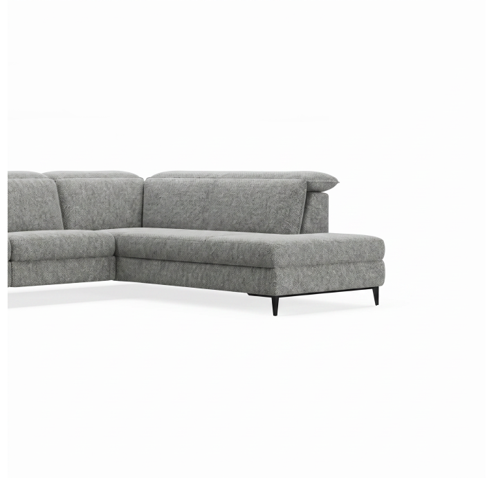 Диван COLUMBIA B93-300-214S/54/AMIRI CARBON/BULTEX/03BL/E,E,E
