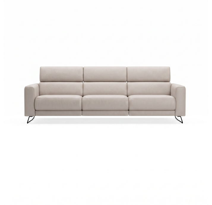 Диван MATHEO B100-280-100B/58/MONTANA PERLE/DYNASPRING/03BL/E,Z,E,E,R