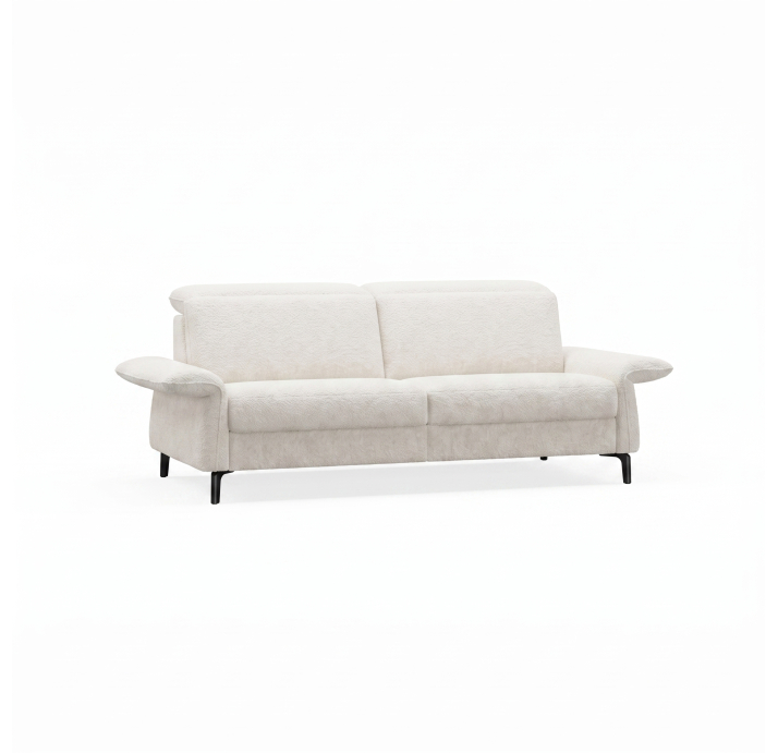 Диван ADORA B93-220-93B/54/VIVA OFFWHITE/BULTEX/03BL/E,E