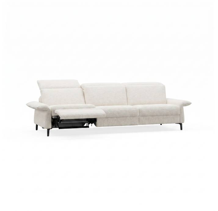 Диван ADORA B93-280-93B/54/VIVA OFFWHITE/BULTEX/03BL/E,E,E,R