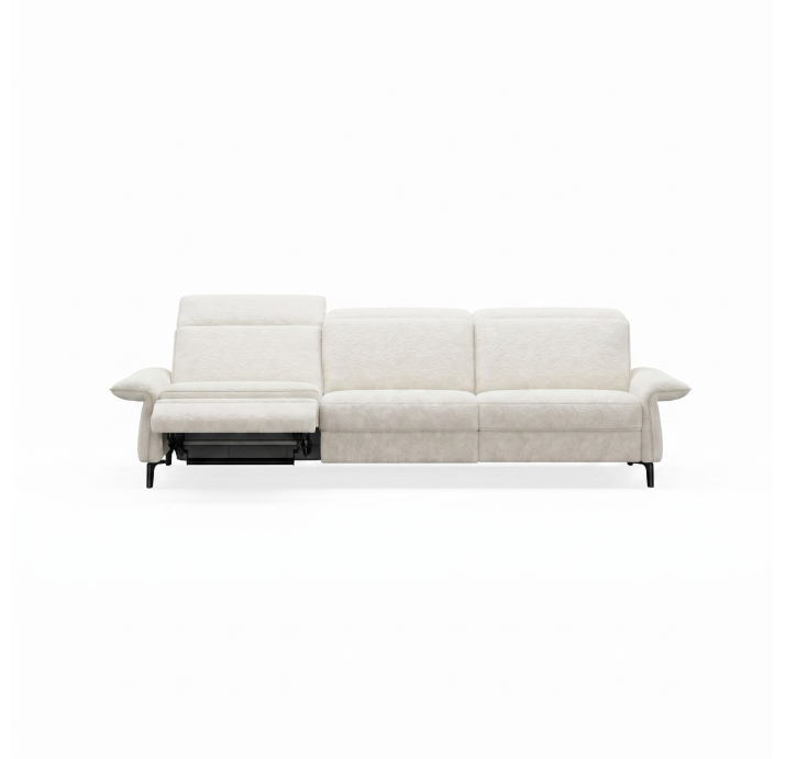 Диван ADORA B93-280-93B/54/VIVA OFFWHITE/BULTEX/03BL/E,E,E,R